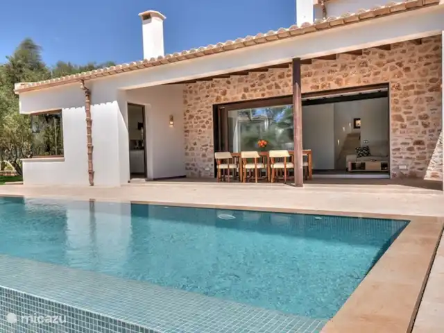 Villa Porto Petro | Espagne, Majorque, Portopetro - villa Piscine et véranda
