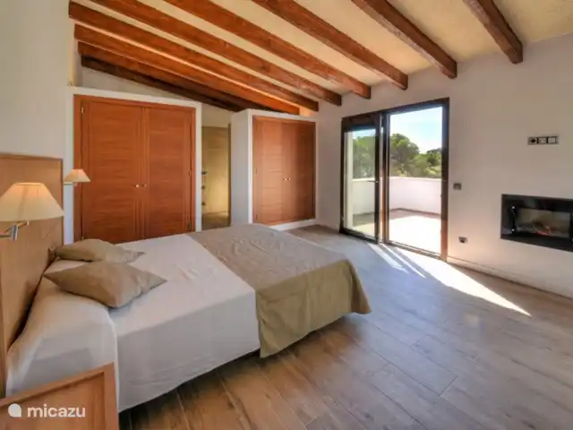 Villa Porto Petro | Espagne, Majorque, Portopetro - villa chambre