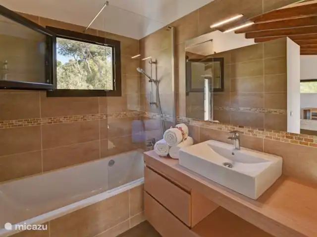 Villa Porto Petro | Espagne, Majorque, Portopetro - villa salle de Bains