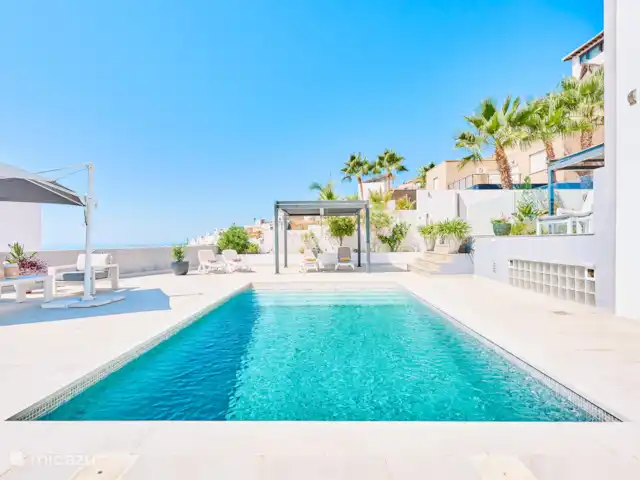GR03 La Buena Vida Torrox | Espagne, Costa del Sol, Torrox-Costa - villa piscine
