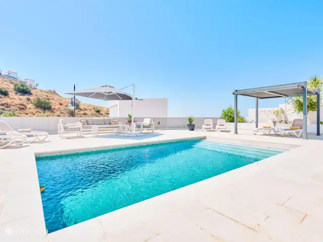 GR03 La Buena Vida Torrox | Espagne, Costa del Sol, Torrox-Costa - villa piscine
