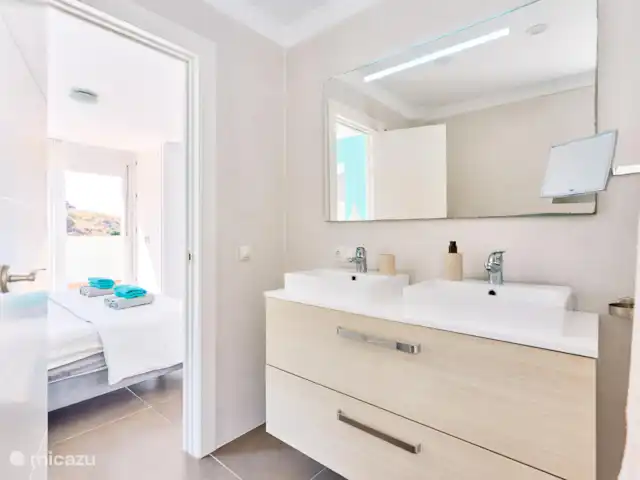 GR03 La Buena Vida Torrox | Espagne, Costa del Sol, Torrox-Costa - villa Salle de bain 1