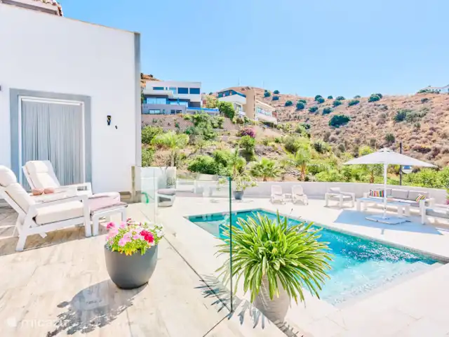 GR03 La Buena Vida Torrox | Espagne, Costa del Sol, Torrox-Costa - villa terrasse