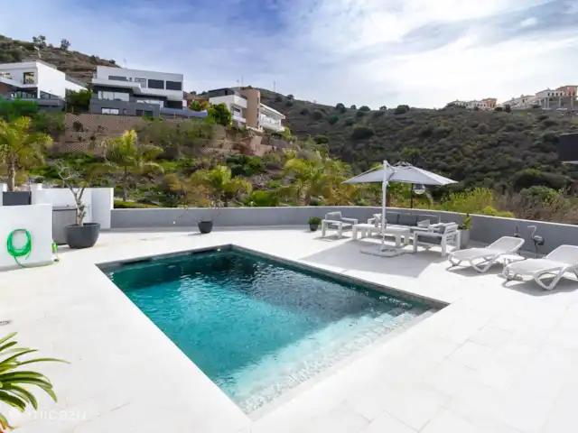 GR03 La Buena Vida Torrox | Espagne, Costa del Sol, Torrox-Costa - villa piscine