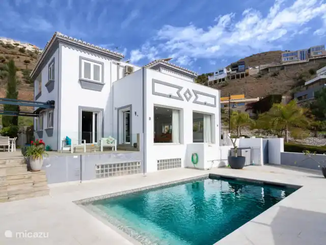 GR03 La Buena Vida Torrox | Espagne, Costa del Sol, Torrox-Costa - villa La maison avec terrasse