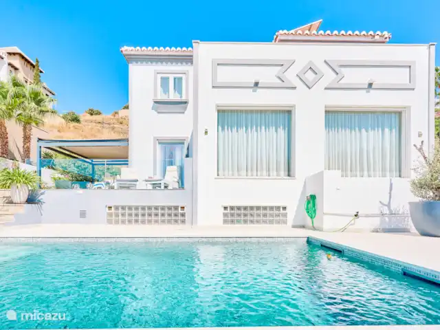 GR03 La Buena Vida Torrox | Espagne, Costa del Sol, Torrox-Costa - villa Extérieur de la maison
