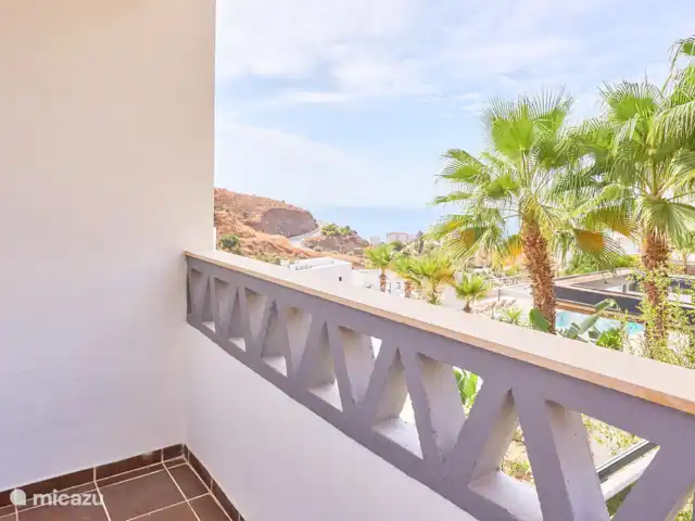 GR03 La Buena Vida Torrox | Espagne, Costa del Sol, Torrox-Costa - villa balcon chambre 3