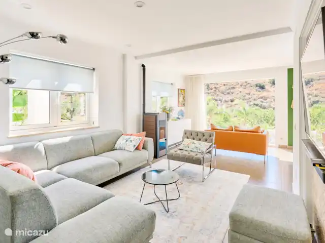GR03 La Buena Vida Torrox | Espagne, Costa del Sol, Torrox-Costa - villa coin salon