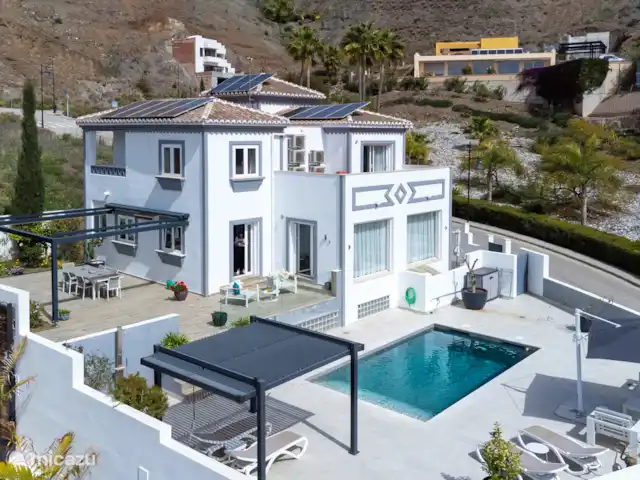 GR03 La Buena Vida Torrox | Espagne, Costa del Sol, Torrox-Costa - villa maison