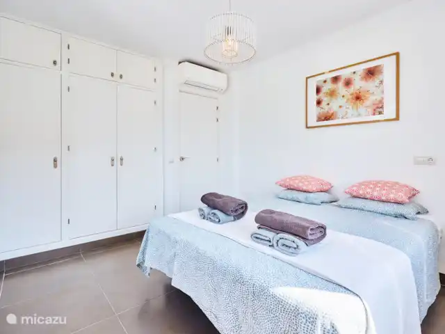 GR03 La Buena Vida Torrox | Espagne, Costa del Sol, Torrox-Costa - villa Chambre 2