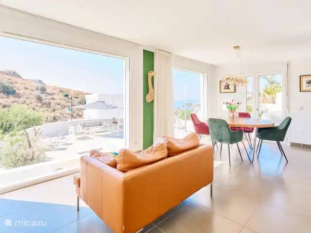 GR03 La Buena Vida Torrox | Espagne, Costa del Sol, Torrox-Costa - villa Salon