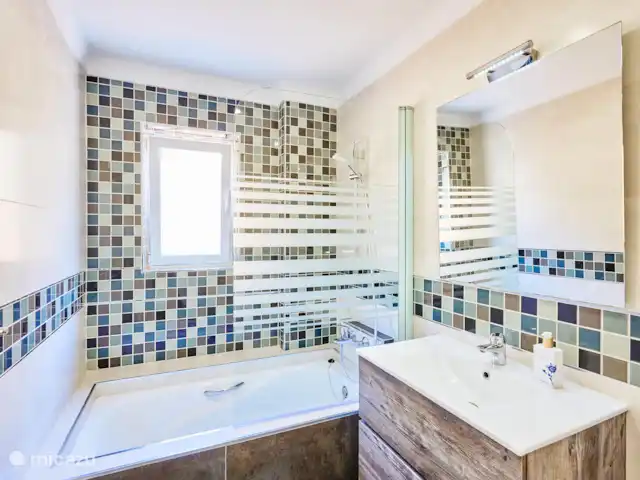 GR03 La Buena Vida Torrox | Espagne, Costa del Sol, Torrox-Costa - villa salle de bain 2