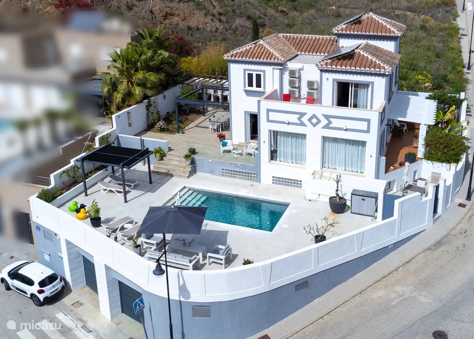 Overview photo GR03 La Buena Vida Torrox