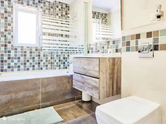 GR03 La Buena Vida Torrox | Espagne, Costa del Sol, Torrox-Costa - villa salle de bain 2