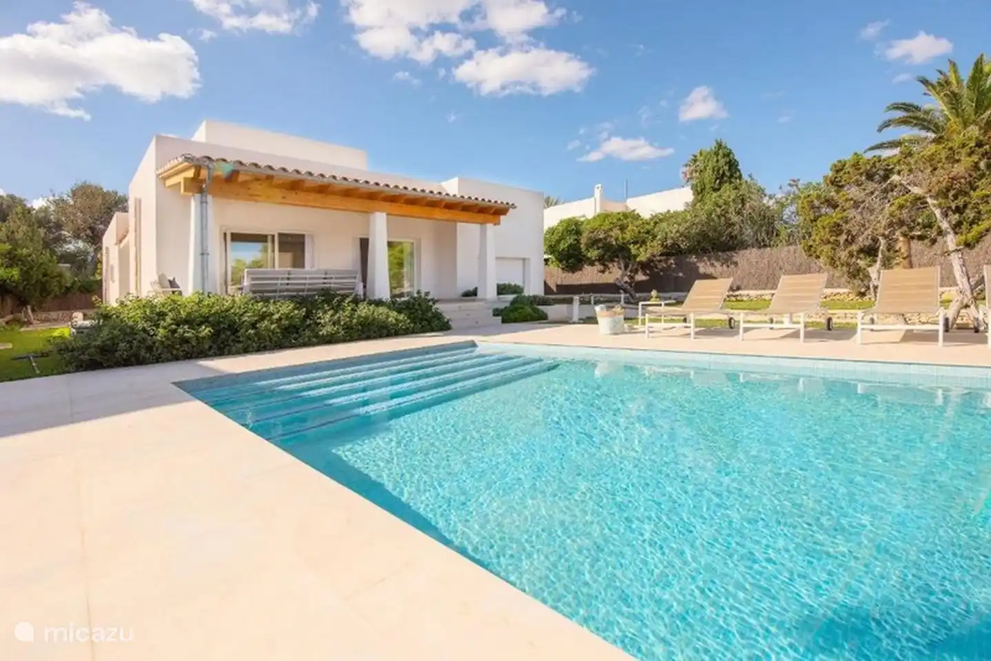 Villa Menorca in Spanien, Mallorca, Cala d`Or - villa