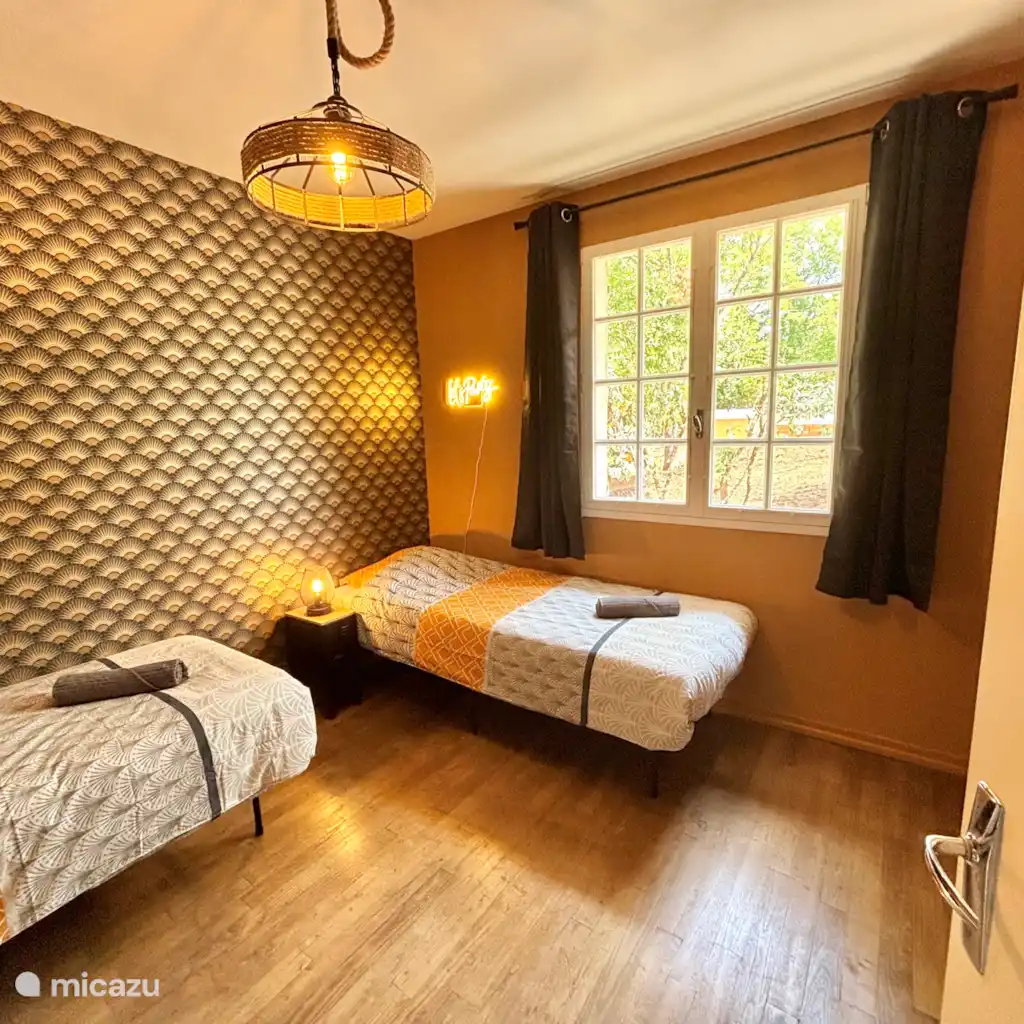 Villa Hakuna-Matata nabij Perigueux