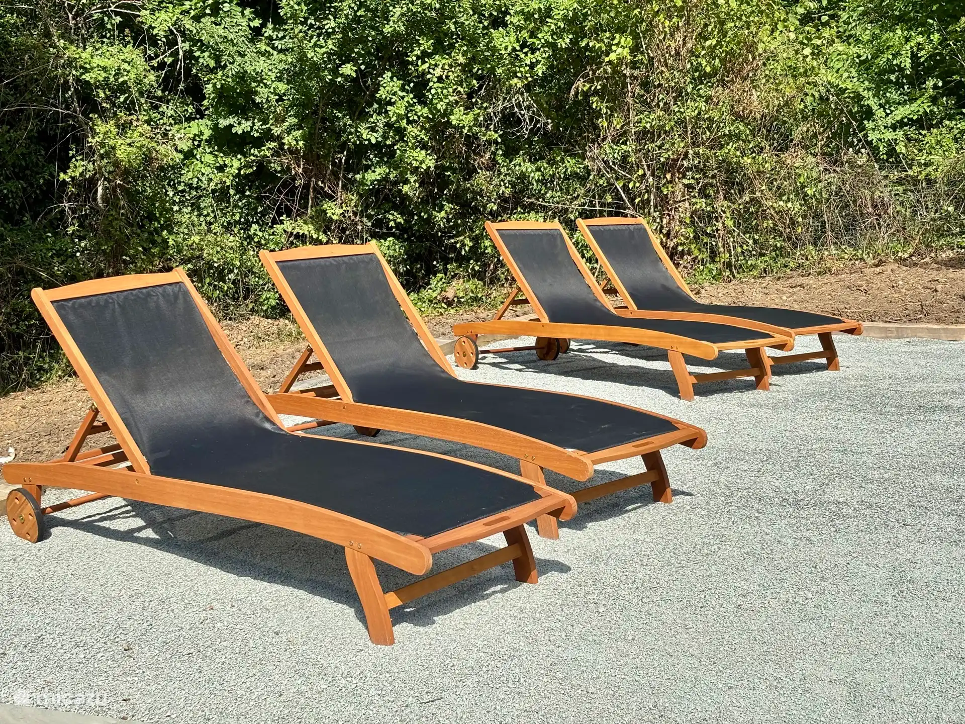 Solarium..... C’est l’heure des vacances