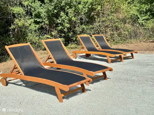 Location de Vacances France, Dordogne, Château-l'Évêque, villa - Hakuna-Matata à 8 min de Périgueux Solarium..... C’est l’heure des vacances