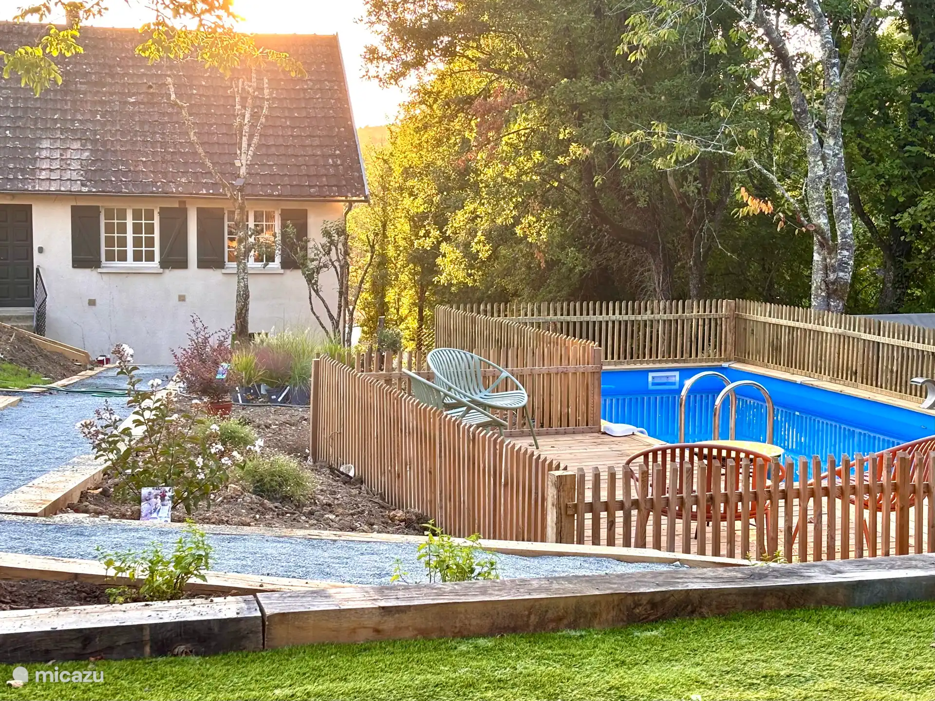 Hakuna Matata met prive zwembad