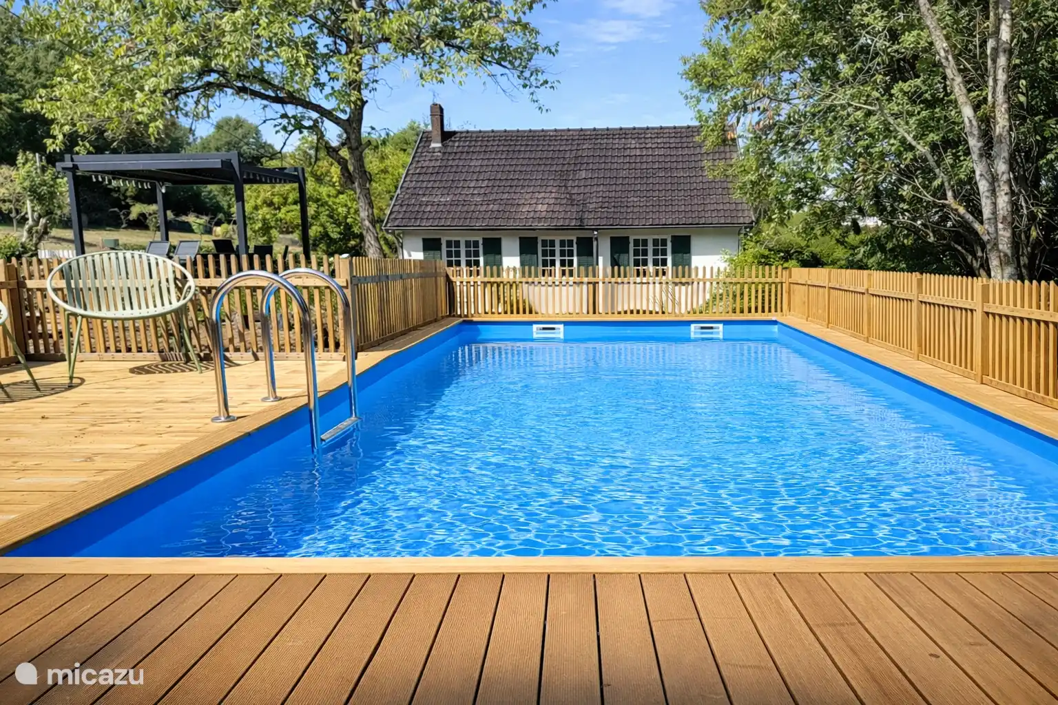 villa en Francia – Hakuna-Matata a 8 min de Perigueux