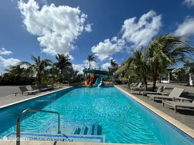 Casa Marjorie Winston Valley Resort | Curaçao, Curaçao-Centre, Willemstad - bungalow