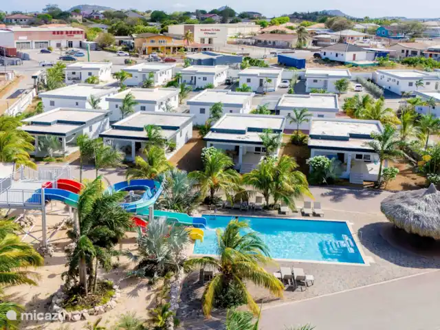Casa Marjorie Winston Valley Resort | Curaçao, Curaçao-Centre, Willemstad - bungalow
