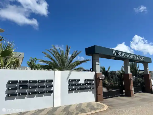 Casa Marjorie Winston Valley Resort | Curaçao, Curaçao-Centre, Willemstad - bungalow