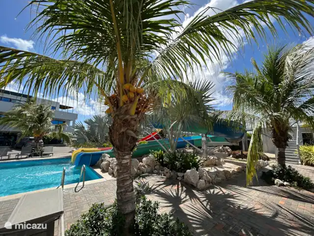 Casa Marjorie Winston Valley Resort | Curaçao, Curaçao-Centre, Willemstad - bungalow