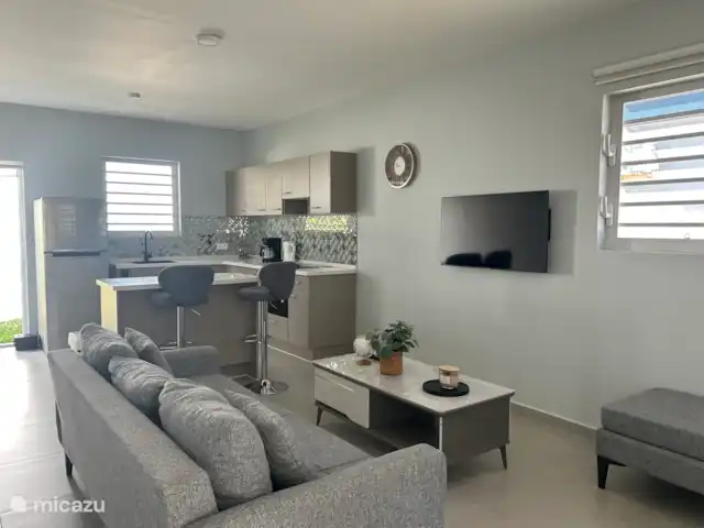 Casa Marjorie Winston Valley Resort | Curaçao, Curaçao-Centre, Willemstad - bungalow