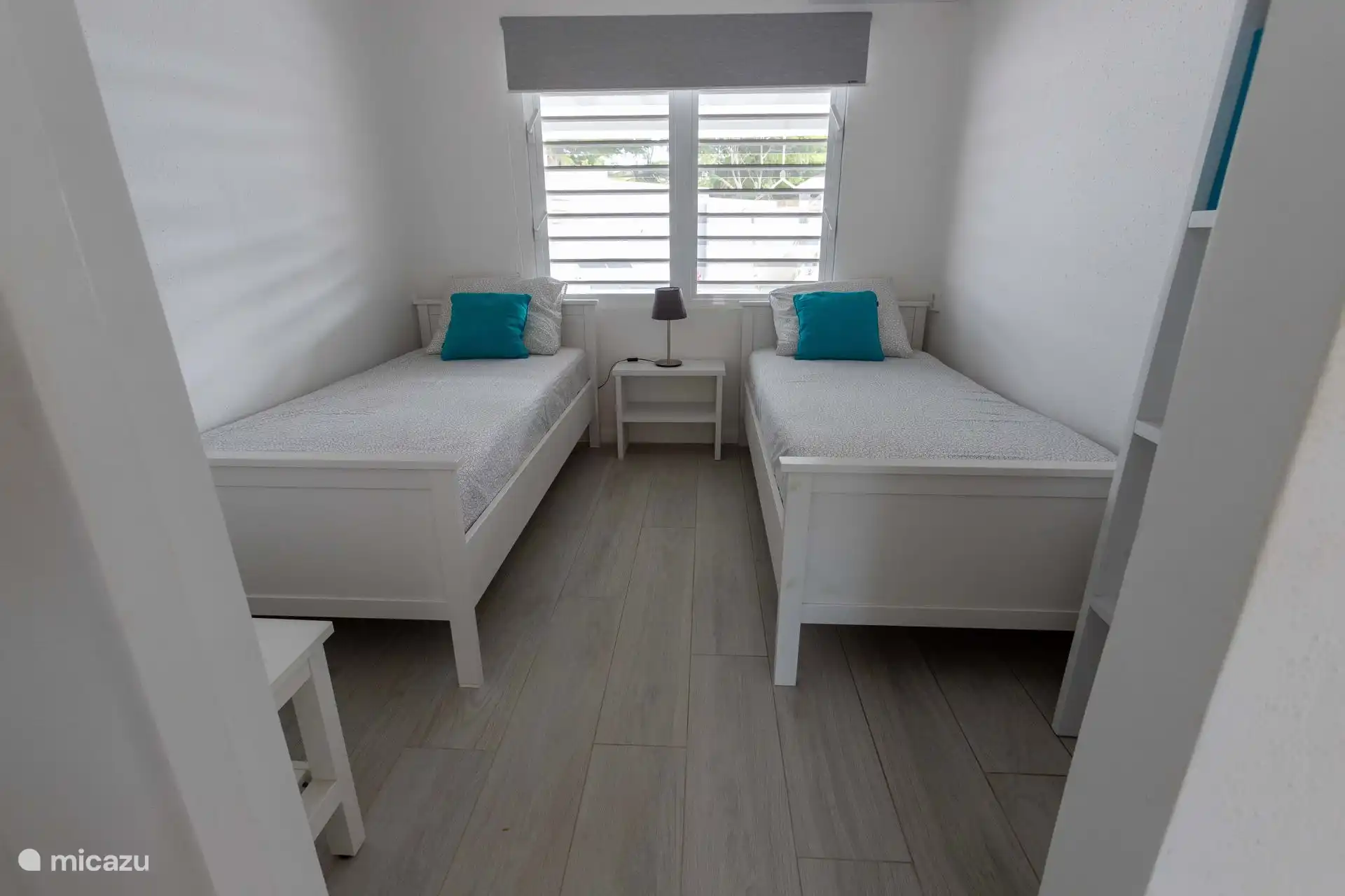 Slaapkamer 3
2 bedden 90x200