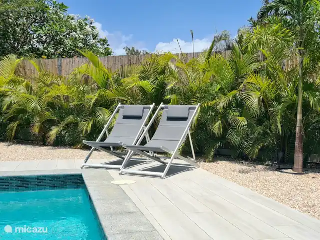 Villa Kiki Curaçao en Curazao, Bandabou (oeste), Grote Berg - villa Jardín completamente privado