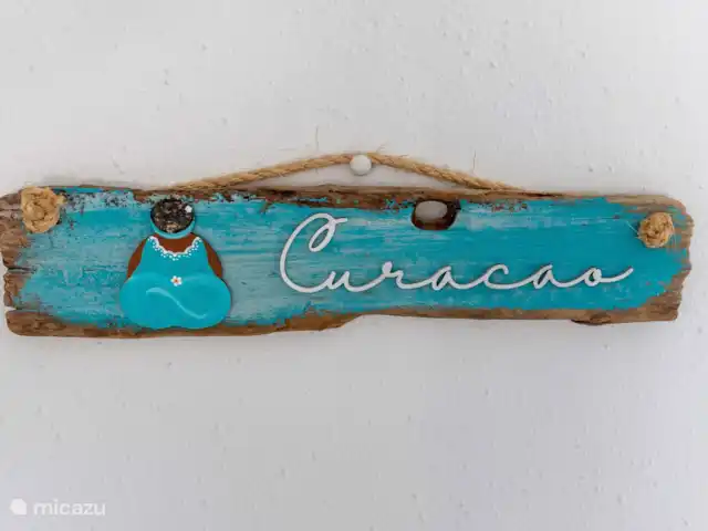 Villa Kiki Curaçao en Curazao, Bandabou (oeste), Grote Berg - villa Dushi Curaçao