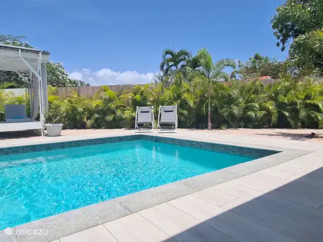 Villa Kiki Curaçao en Curazao, Bandabou (oeste), Grote Berg - villa X
