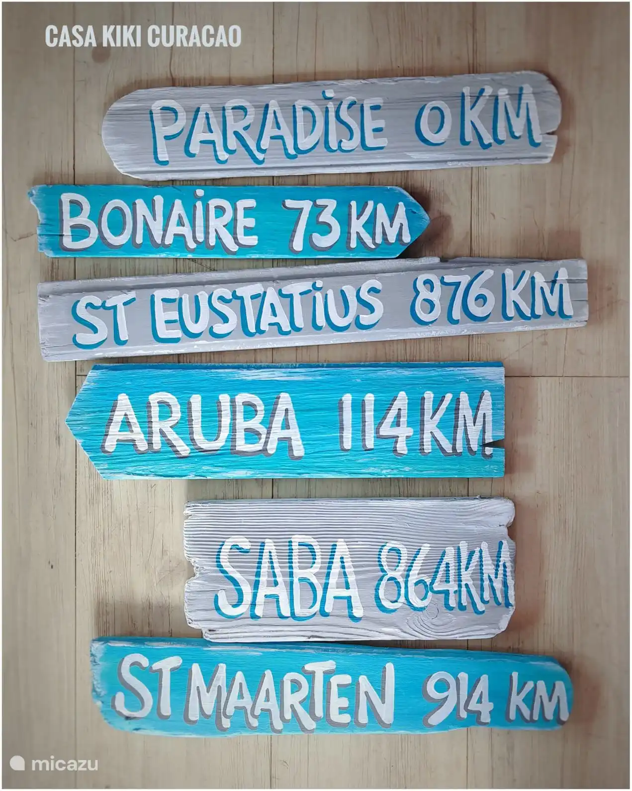 Paradise  0 km