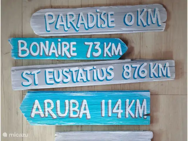 Villa Kiki Curaçao en Curazao, Bandabou (oeste), Grote Berg - villa Paraíso 0 km
