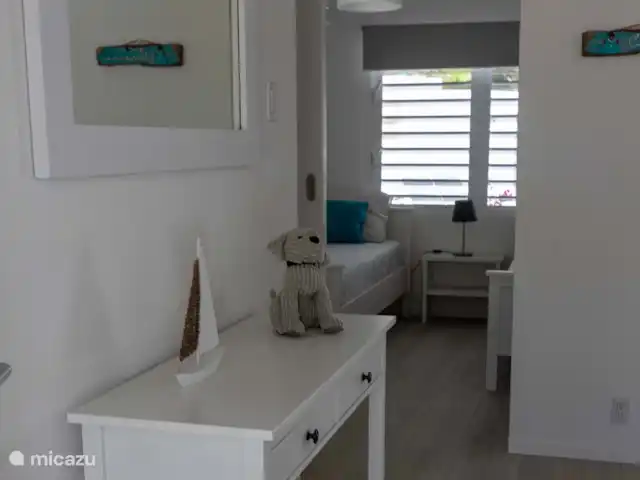 Villa Kiki Curaçao en Curazao, Bandabou (oeste), Grote Berg - villa Vestíbulo