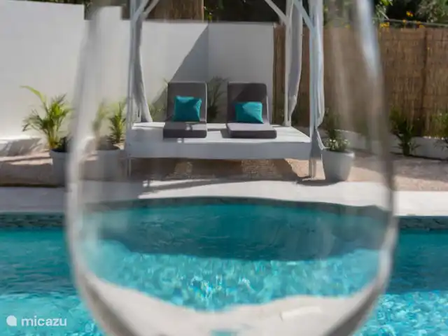 Villa Kiki Curaçao en Curazao, Bandabou (oeste), Grote Berg - villa Villa Kiki Curaçao en Curazao, Bandabou (oeste), Grote Berg - villa