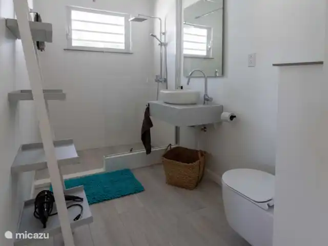 Villa Kiki Curaçao en Curazao, Bandabou (oeste), Grote Berg - villa Baño 2