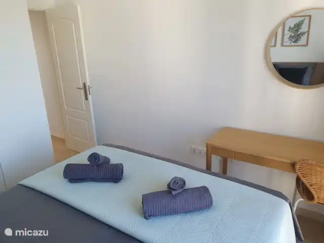 El Mirador en España, Costa del Sol, Manilva - apartamento Dormitorio principal