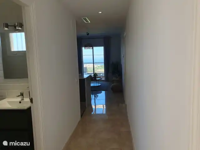 El Mirador en España, Costa del Sol, Manilva - apartamento Sala