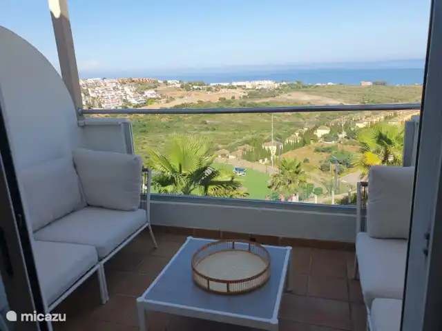 El Mirador en España, Costa del Sol, Manilva - apartamento El Mirador en España, Costa del Sol, Manilva - apartamento