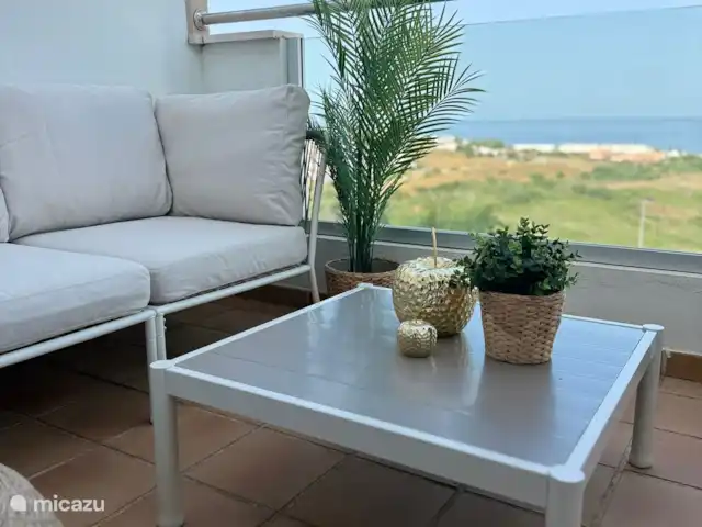 El Mirador en España, Costa del Sol, Manilva - apartamento Balcón