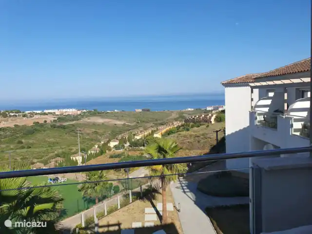 El Mirador en España, Costa del Sol, Manilva - apartamento Vista