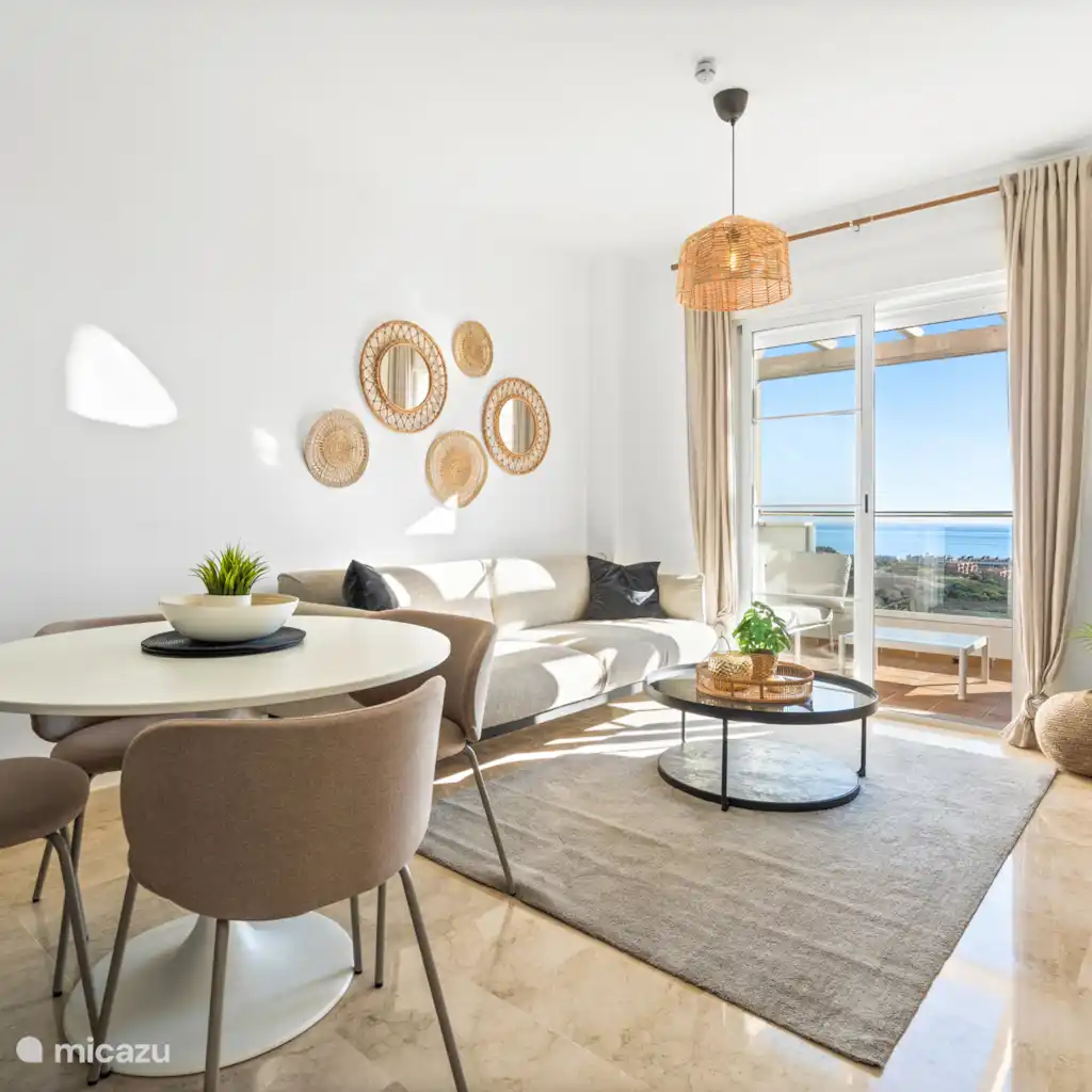 Appartement El Mirador in Manilva
