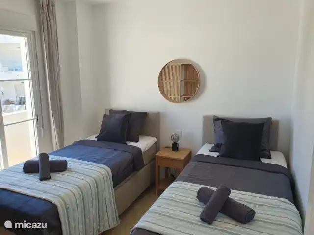 El Mirador en España, Costa del Sol, Manilva - apartamento 2do Dormitorio