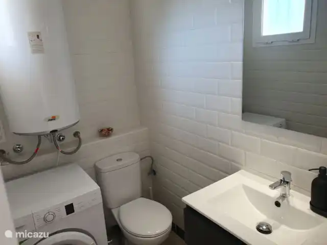 El Mirador en España, Costa del Sol, Manilva - apartamento 2º Baño