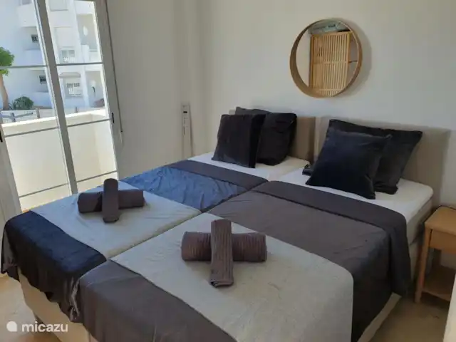 El Mirador en España, Costa del Sol, Manilva - apartamento 3er Dormitorio