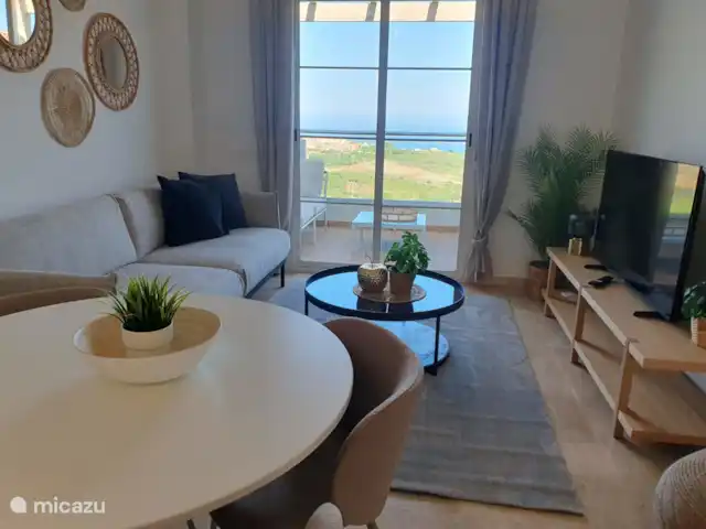 El Mirador en España, Costa del Sol, Manilva - apartamento Salón