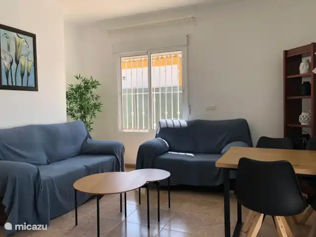 Casa Angel | Espagne, Costa Cálida, Mazarrón - maison de vacances Salon