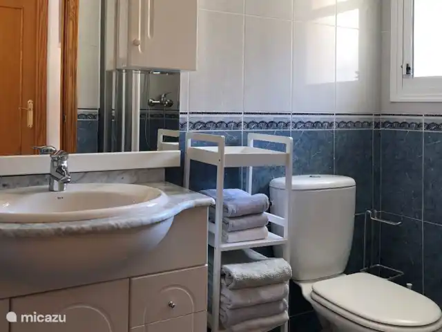Casa Angel | Espagne, Costa Cálida, Mazarrón - maison de vacances Salle de Bains